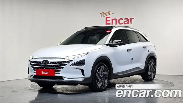Hyundai Nexo 2021