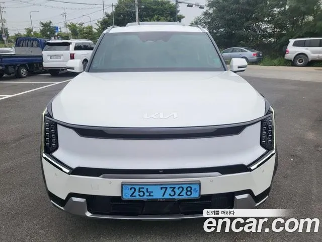 Kia EV9 2023
