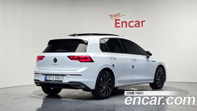 Volkswagen Golf Sportsvan 2024