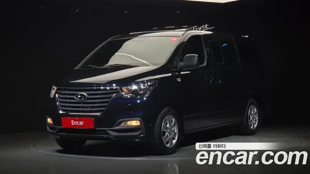 Hyundai Starex 2019