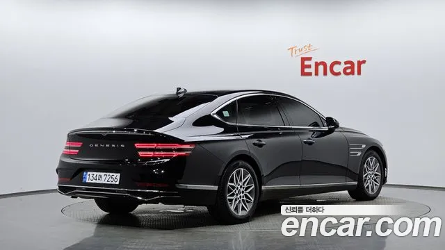 Genesis G80 2026