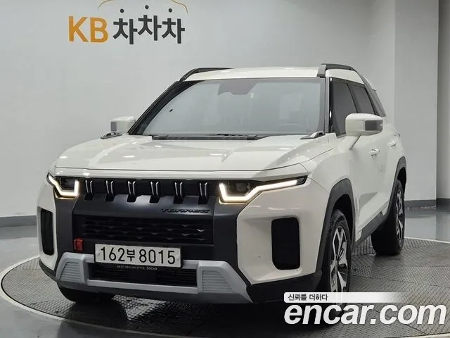 KG_Mobility_Ssangyong Torres 2022