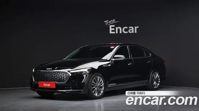 Kia K9 2023