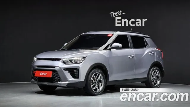 KG_Mobility_Ssangyong TIBOLI 2023