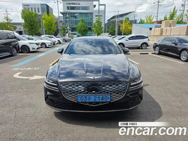 Genesis G80 2022