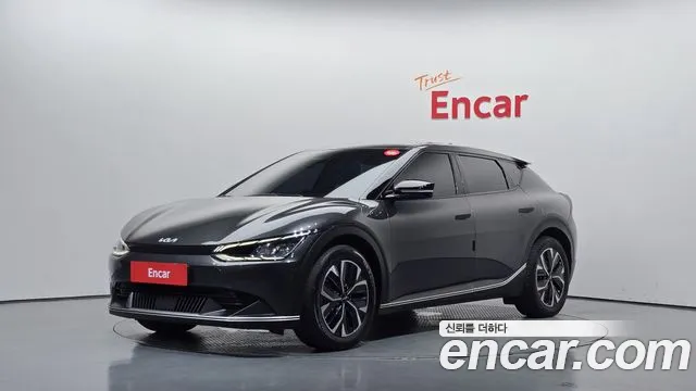Kia EV6 2022