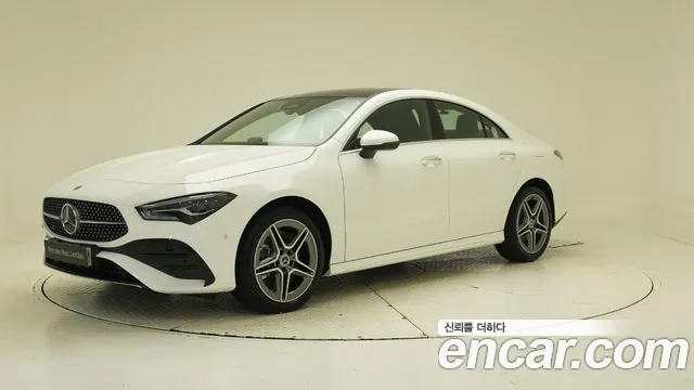 Mercedes-Benz CLA 2026