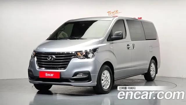 Hyundai Starex 2021