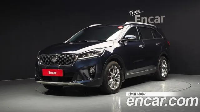 Kia Sorento 2019