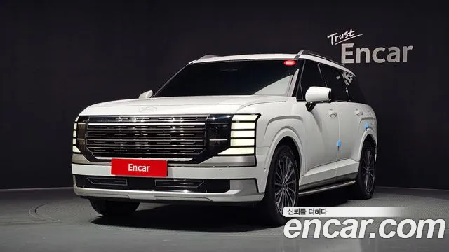 Hyundai Palisade 2025