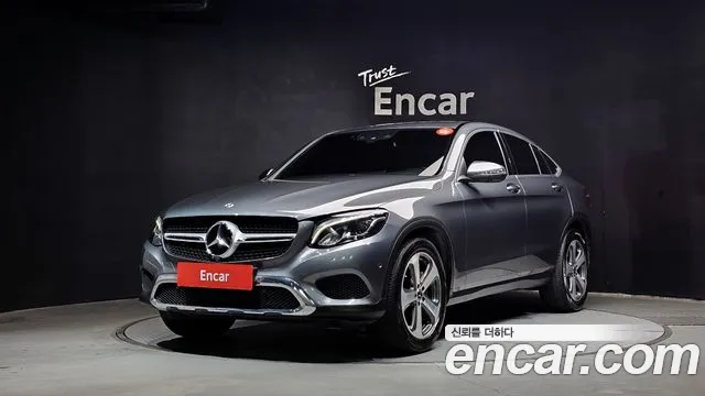 Mercedes-Benz GLC 2019