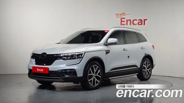 Renault Koleos 2022