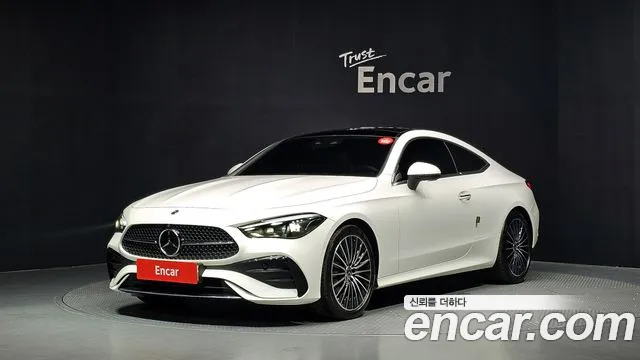 Mercedes-Benz CLE-Class 2024
