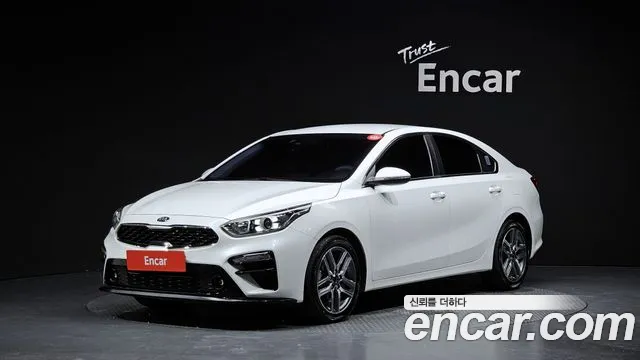 Kia K3 2019