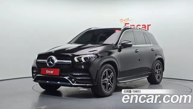 Mercedes-Benz GLE 2019