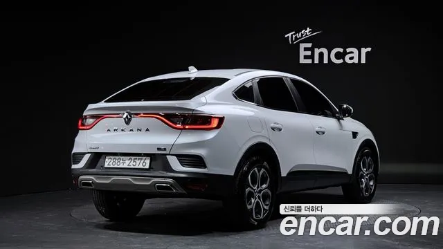 Renault Arkana 2020
