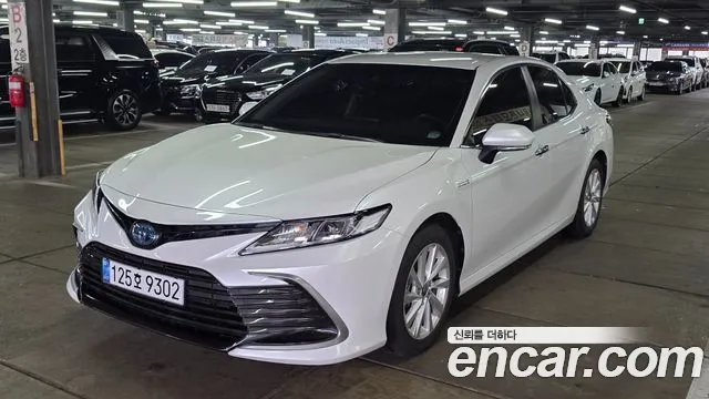 Toyota Camry 2024