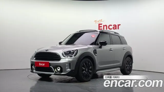 Mini Countryman 2023