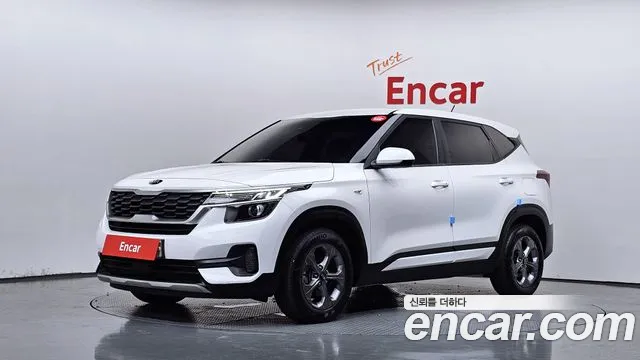 Kia Seltos 2020