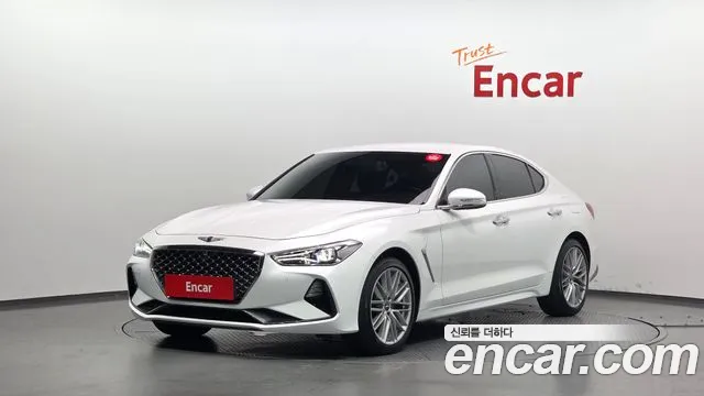 Genesis G70 2019