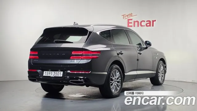 Genesis GV80 2020