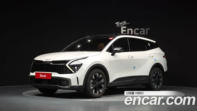 Kia Sportage 2022