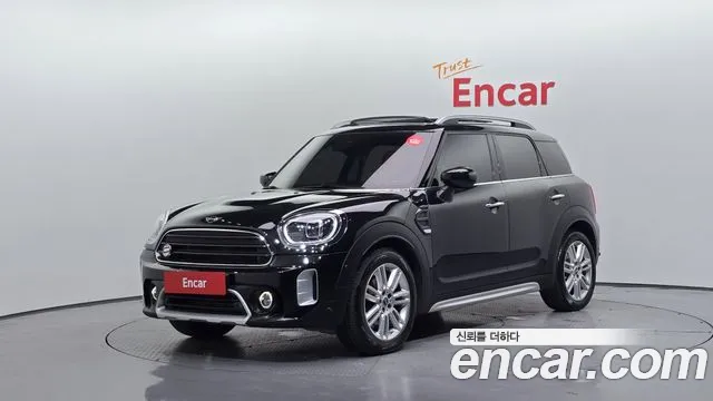 Mini Countryman 2023