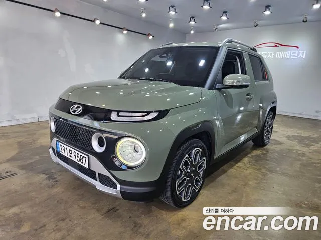 Hyundai Casper 2022