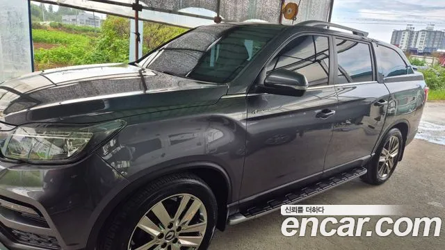 KG_Mobility_Ssangyong Rexton 2020