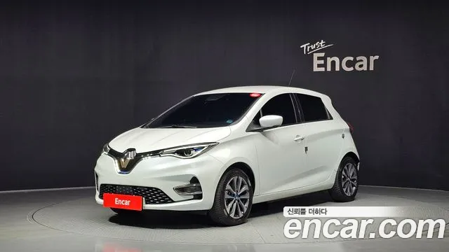 Renault ZOE 2021