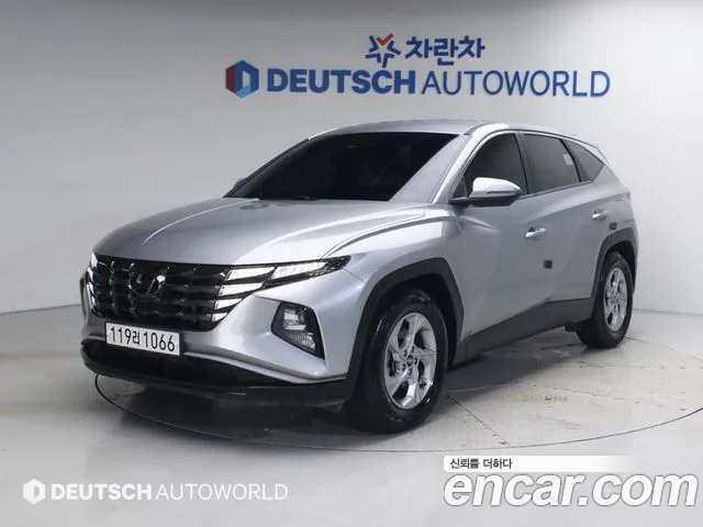 Hyundai Tucson 2021