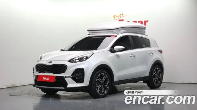 Kia Sportage 2019