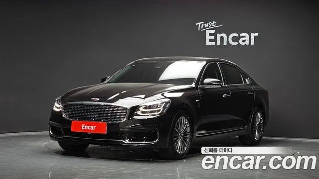Kia K9 2020