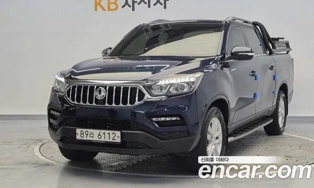 KG_Mobility_Ssangyong Rexton 2020