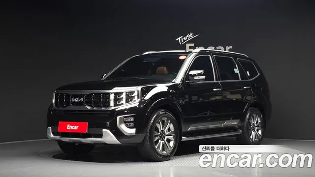 Kia Mohave 2023