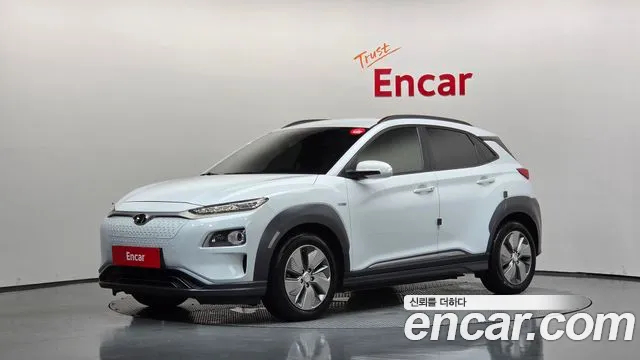 Hyundai Kona 2019