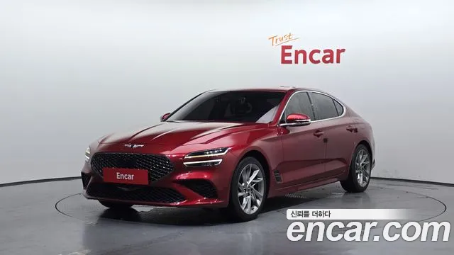 Genesis G70 2022