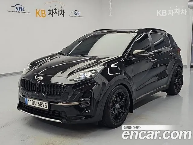 Kia Sportage 2019