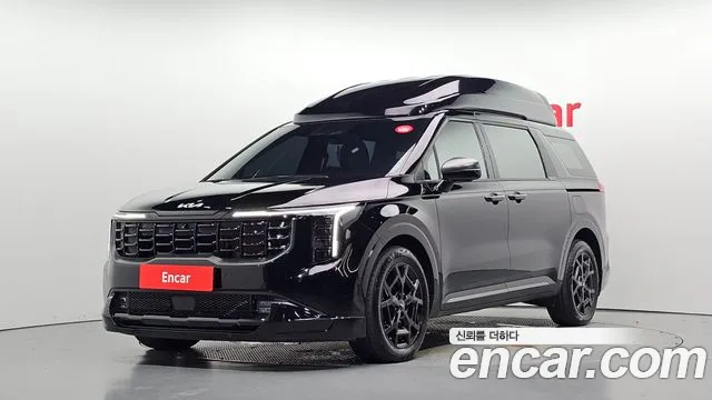 Kia Carnival 2024