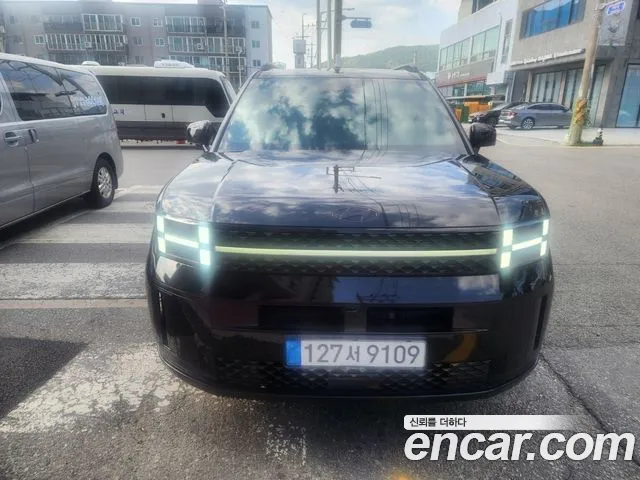 Hyundai Santa Fe 2025
