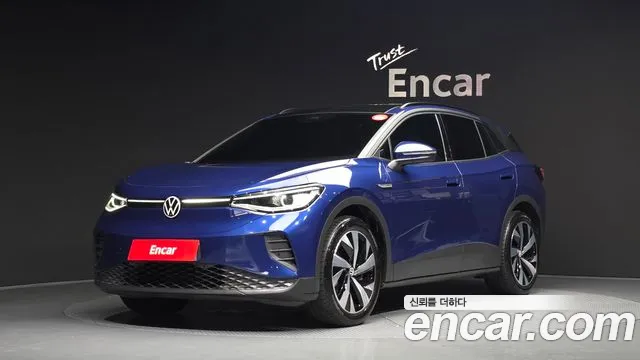 Volkswagen ID.4 2023