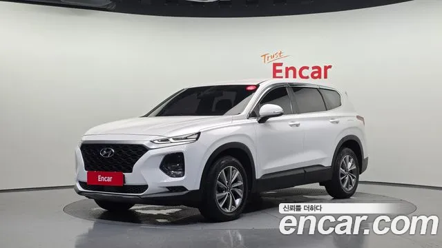 Hyundai Santa Fe 2019