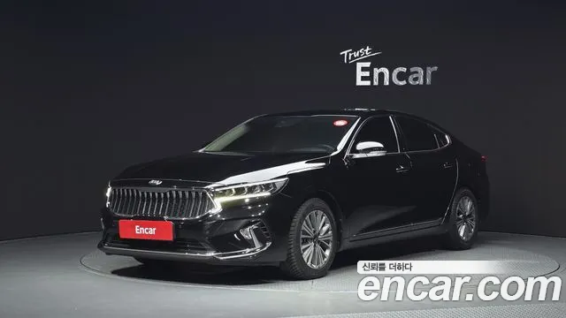 Kia K7 2020