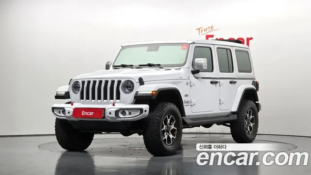 Jeep Wrangler 2020