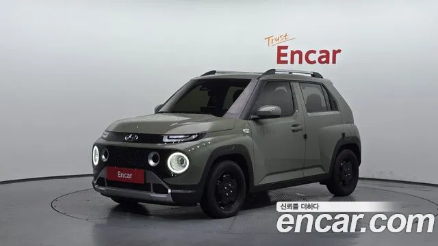 Hyundai Casper 2022