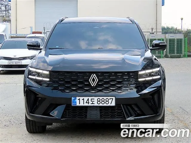 Renault Koleos 2025