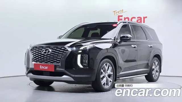 Hyundai Palisade 2019