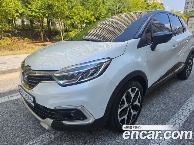 Renault Captur 2019