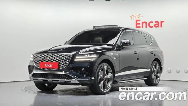 Genesis GV80 2025