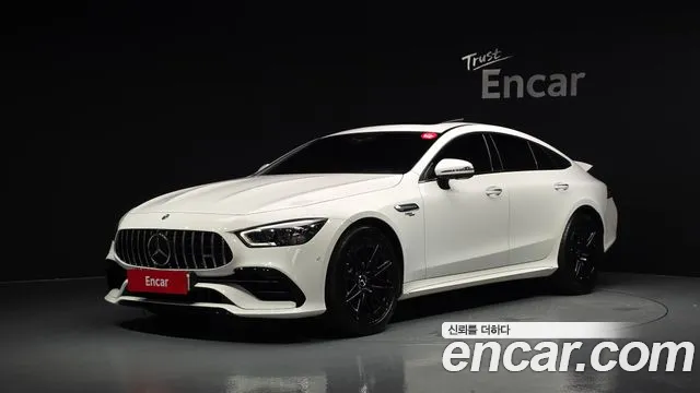 Mercedes-Benz AMG GT 2023